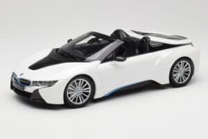 BMW i8 Roadster I15 Blanc Métallisé Minichamps 1:18 155027031 Métal