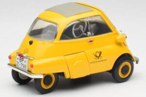 BMW Isetta 250 Deutsche Bundespost Revell 1:18 925 Métal — image 3 sur 8