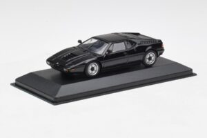 BMW M1 Noir Minichamps 1:43 940025021 Métal — image 2 sur 4