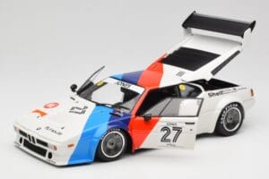 BMW M1 Procar #27 BMW Motorsport A. Jones Procar Series 1979 Minichamps 1:18 183792927 Métal — image 2 sur 8