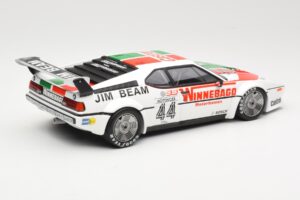 BMW M1 GS Team Marko #44 M. Hottinger Procar Series 1979 Minichamps 1:18 155792944 Métal — image 2 sur 6