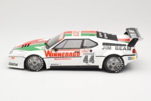 BMW M1 GS Team Marko #44 M. Hottinger Procar Series 1979 Minichamps 1:18 155792944 Métal — image 3 sur 6