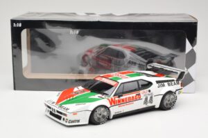 BMW M1 GS Team Marko #44 M. Hottinger Procar Series 1979 Minichamps 1:18 155792944 Métal — image 6 sur 6