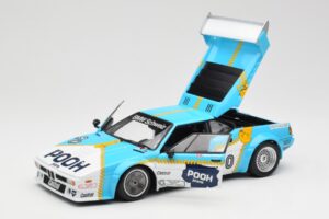 BMW M1 #90 Pooh Jeans M. Surer Procar Series 1980 Minichamps 1:18 180802990 Métal — image 2 sur 8
