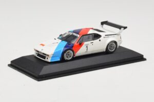 BMW M1 Procar #1 M. Andretti 1979 Minichamps 1:43 80420309422-R Métal — image 2 sur 4