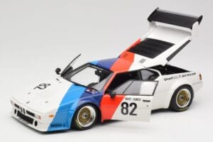BMW M1 Procar #82 BMW Motorsport M. Surer Eifelrennen DRM 1979 Minichamps 1:18 180792982 Métal — image 2 sur 8