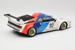 BMW M1 Procar #82 BMW Motorsport M. Surer Eifelrennen DRM 1979 Minichamps 1:18 180792982 Métal — image 3 sur 8