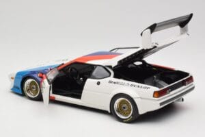 BMW M1 Procar #82 BMW Motorsport M. Surer Eifelrennen DRM 1979 Minichamps 1:18 180792982 Métal — image 5 sur 8