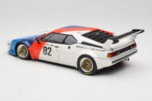 BMW M1 Procar #82 BMW Motorsport M. Surer Eifelrennen DRM 1979 Minichamps 1:18 180792982 Métal — image 7 sur 8