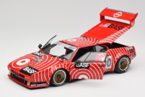 BMW M1 Procar #80 GS Sport H-J. Stuck Procar Series 1980 Minichamps 1:18 180802988 Métal — image 2 sur 8