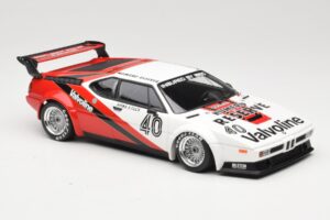 BMW M1 Procar #40 H. Stuck Winner Monaco Procar Series 1980 Minichamps 1:18 155802940 Métal — image 4 sur 6