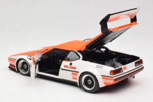 BMW M1 Procar #5 Project Four Racing N. Lauda Procar Series 1979 Minichamps 1:18 180792905 Métal — image 5 sur 8