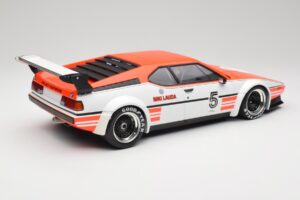 BMW M1 Procar N. Lauda Project Four Racing Procar Series 1979 Minichamps 1:12 125792905 Métal — image 2 sur 6
