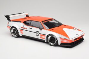 BMW M1 Procar N. Lauda Project Four Racing Procar Series 1979 Minichamps 1:12 125792905 Métal — image 4 sur 6