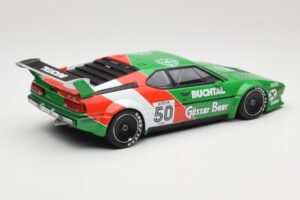 BMW M1 Procar Walkinshaw Racing #50 D. Quester Procar Series 1979 Minichamps 1:18 155792950 Métal — image 2 sur 6