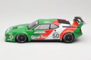 BMW M1 Procar Walkinshaw Racing #50 D. Quester Procar Series 1979 Minichamps 1:18 155792950 Métal — image 3 sur 6