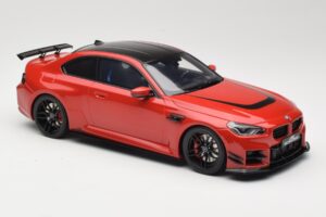BMW M2 AC Schnitzer G87 ACS2 Rouge GT Spirit 1:18 GT505 Résine — image 4 sur 6