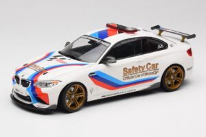 BMW M2 F87 Safety Car MotoGP 2016 Minichamps 1:18 155026105 Métal