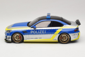 BMW M2 G87 AC Schnitzer ACS2 Sport Polizei GT Spirit 1:18 GT573 Résine — image 3 sur 6