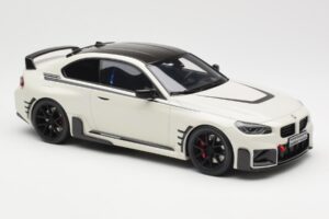 BMW M2 G87 M Performance Blanc GT Spirit 1:18 GT476 Résine — image 4 sur 6
