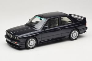 BMW M3 E30 Europameister Macau Blue Otto 1:18 OT1216 Métal