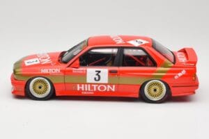 BMW M3 E30 #3 R. Ravaglia Winner Guia Race Macau 1987 Minichamps 1:18 155872003 Métal — image 5 sur 6