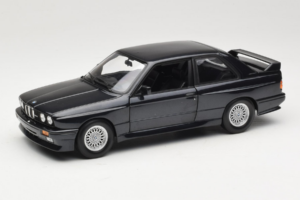 BMW M3 E30 Sport Evolution Blue Metallic Minichamps 1:18 180020308 Métal