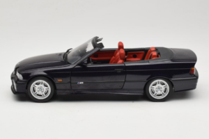 BMW M3 E36 Cabriolet Techno Violet UT Models 1:18 180022330 Métal — image 4 sur 8