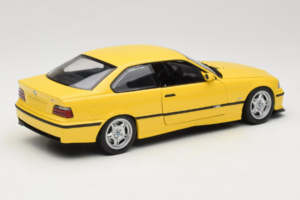 BMW M3 E36 Dakar Yellow UT Models 1:18 180022300 Métal — image 3 sur 8