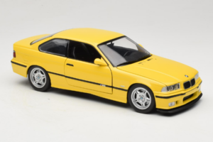 BMW M3 E36 Dakar Yellow UT Models 1:18 180022300 Métal — image 6 sur 8
