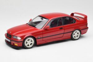 BMW M3 E36 Streetfighter Imola Rouge Solido 1:18 S1803911 Métal