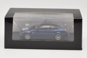 BMW M3 E92 Blue Metallic IAA Minichamps 1:43 80420431647 Métal — image 5 sur 5