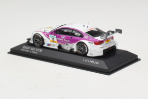 BMW M3 E92 #15 A. Priaulx BMW Team RMR DTM 2012 Minichamps 1:43 410122215 Métal — image 3 sur 5