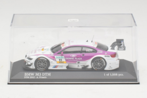 BMW M3 E92 #15 A. Priaulx BMW Team RMR DTM 2012 Minichamps 1:43 410122215 Métal — image 4 sur 5