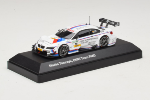 BMW M3 DTM #15 M. Tomczyk BMW Team Schnitzer DTM 2013 Minichamps 1:43 80422351055 Métal — image 2 sur 4