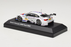 BMW M3 DTM #15 M. Tomczyk BMW Team Schnitzer DTM 2013 Minichamps 1:43 80422351055 Métal — image 3 sur 4