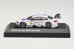 BMW M3 DTM #15 M. Tomczyk BMW Team Schnitzer DTM 2013 Minichamps 1:43 80422351055 Métal