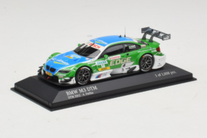 BMW M3 E92 #16 A. Farfus BMW Team RMG DTM 2012 Minichamps 1:43 410122216 Métal — image 2 sur 4