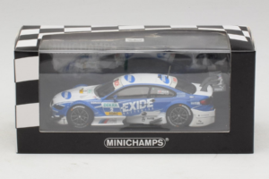 BMW M3 E92 #2 J. Hand BMW Team RMR DTM 2012 Minichamps 1:43 410122202 Métal — image 5 sur 5