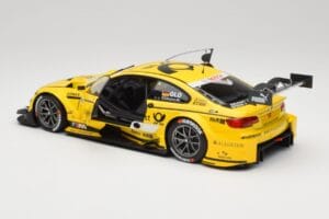 BMW M3 E92 #22 T. Glock BMW Team MTEK DTM 2013 Minichamps 1:18 100132222 Métal — image 5 sur 8