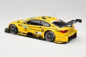 BMW M3 E92 #22 T. Glock BMW Team MTEK DTM 2013 Minichamps 1:18 100132222 Métal — image 7 sur 8