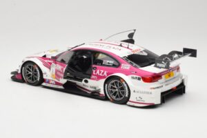 BMW M3 E92 DTM #16 BMW Team RMG A. Priaulx 2013 Minichamps 1:18 100132216 Métal — image 5 sur 8