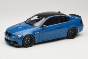 BMW M3 E92 Laguna Seca Blue GT Spirit 1:18 GT941 Résine