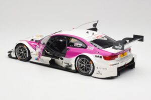 BMW M3 E92 #15 A. Priaulx BMW Team RBM DTM 2012 Minichamps 1:18 100122215 Métal — image 5 sur 8
