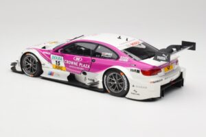 BMW M3 E92 #15 A. Priaulx BMW Team RBM DTM 2012 Minichamps 1:18 100122215 Métal — image 7 sur 8