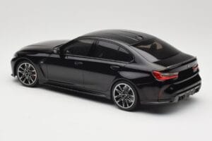 BMW M3 G80 Gris Métallisé Minichamps 1:18 155020204 Métal — image 5 sur 6