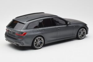 BMW M340i G20 xDrive M Sport Gris GT Spirit 1:18 GT471 Résine — image 2 sur 6