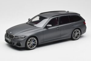 BMW M340i G20 xDrive M Sport Gris GT Spirit 1:18 GT471 Résine