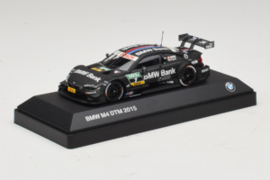 BMW M4 #7 B. Spengler BMW Team RBM DTM 2015 Minichamps 1:43 80422405595 Métal — image 2 sur 5