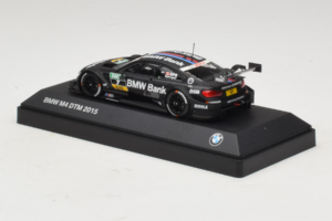 BMW M4 #7 B. Spengler BMW Team RBM DTM 2015 Minichamps 1:43 80422405595 Métal — image 3 sur 5